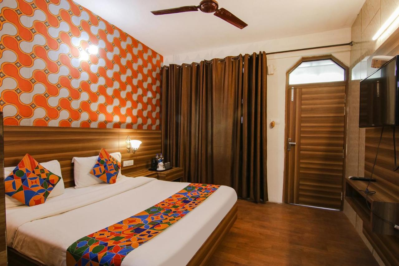 Fabhotel Vijay Palace Dharamshala Extérieur photo