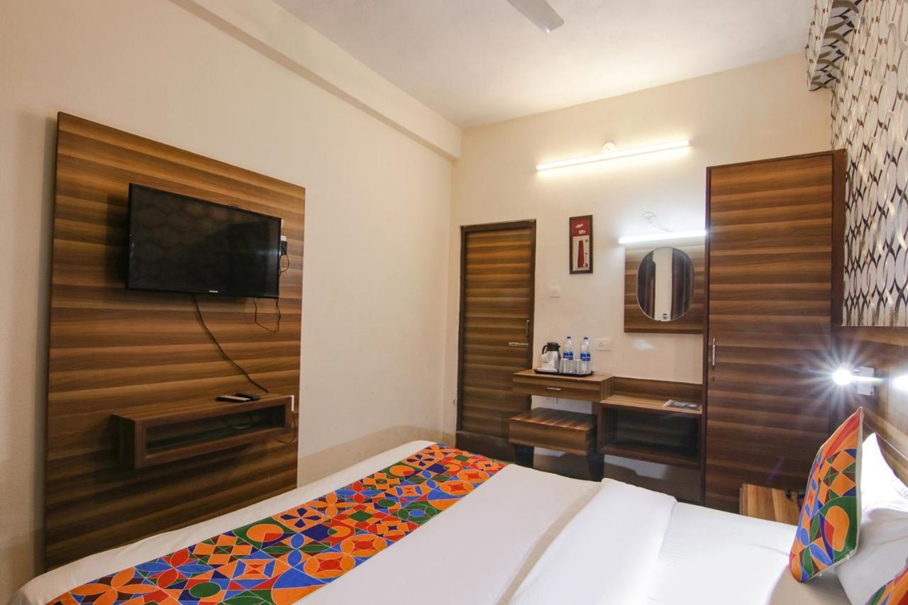 Fabhotel Vijay Palace Dharamshala Extérieur photo
