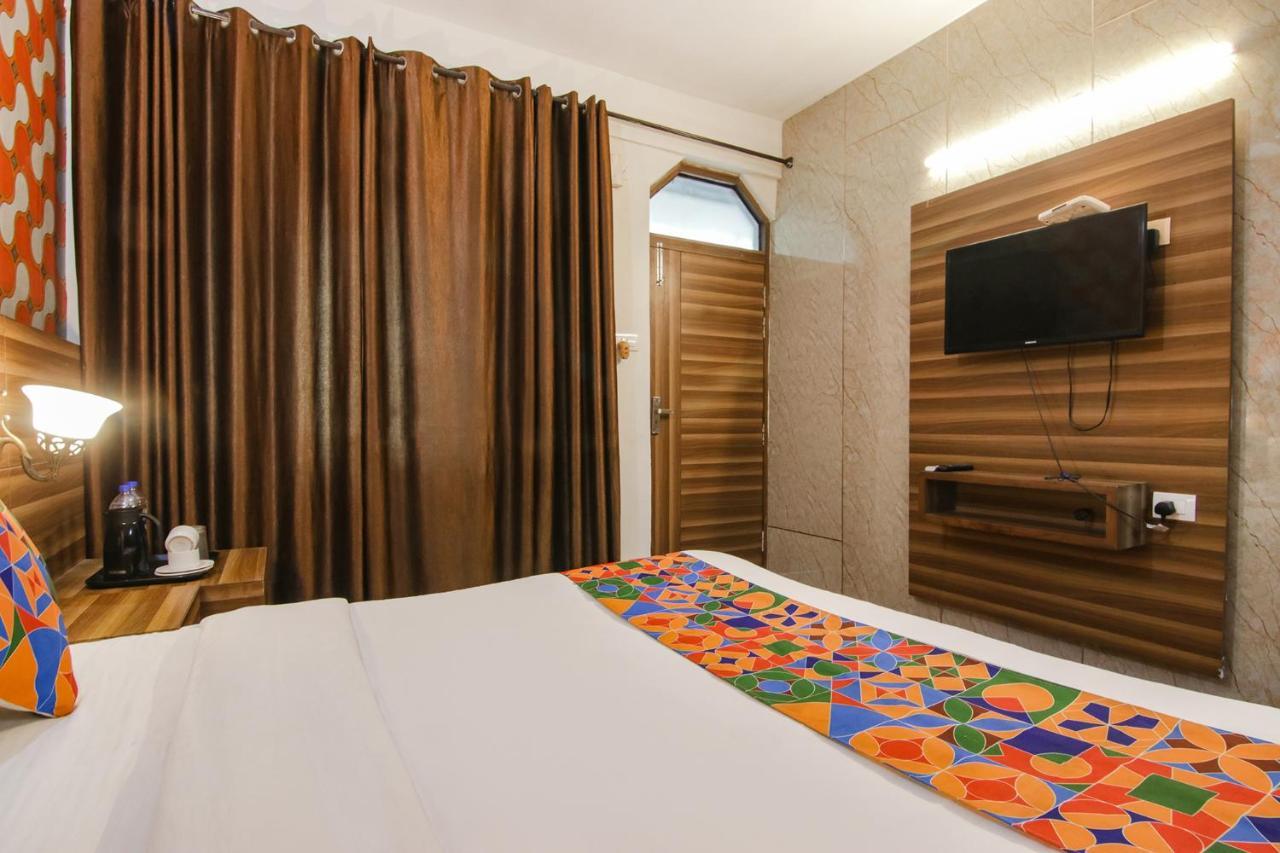 Fabhotel Vijay Palace Dharamshala Extérieur photo