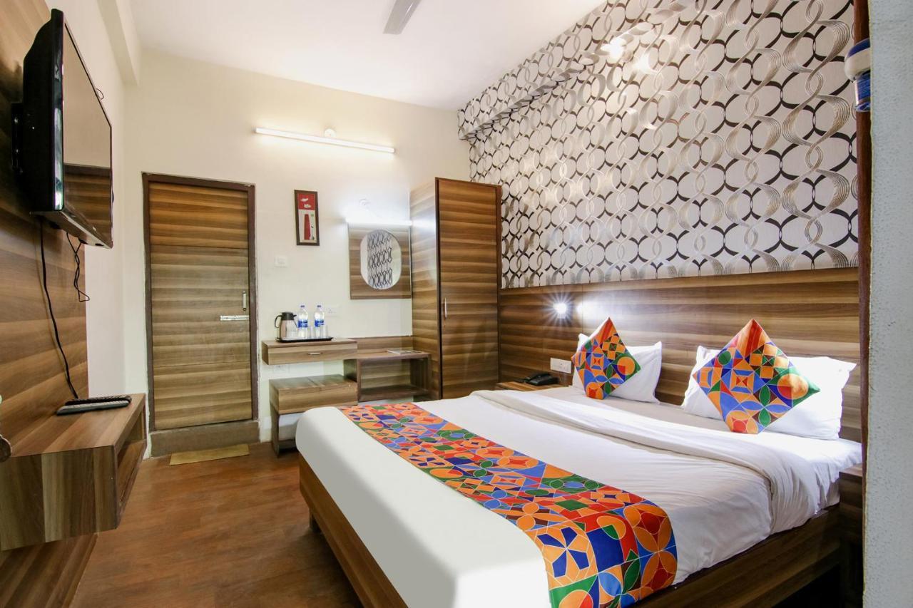 Fabhotel Vijay Palace Dharamshala Extérieur photo