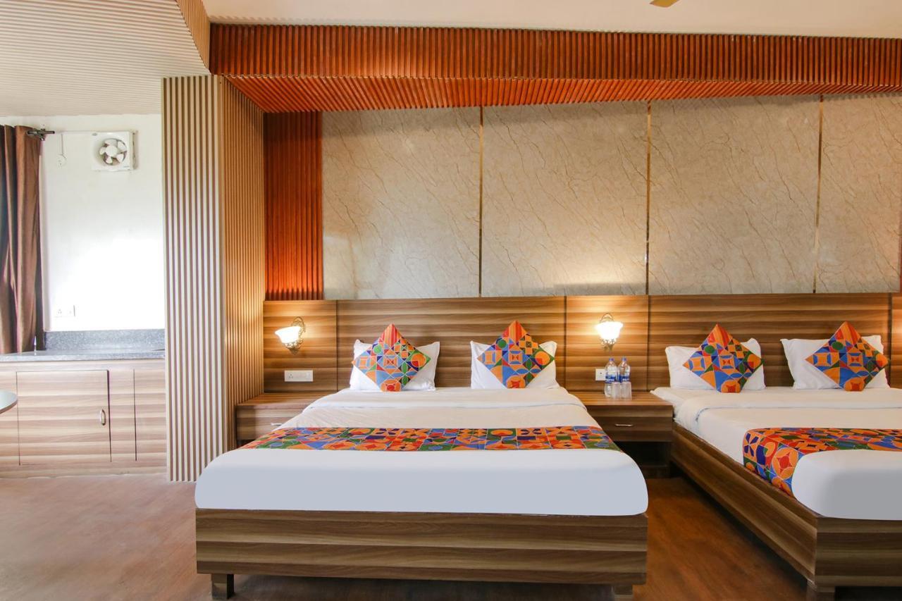 Fabhotel Vijay Palace Dharamshala Extérieur photo
